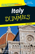 Italy for Dummies - Murphy, Bruce, and de Rosa, Alessandra