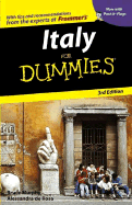 Italy for Dummies - Murphy, Bruce, and de Rosa, Alessandra