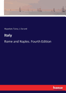 Italy: Rome and Naples. Fourth Edition