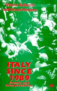 Italy Since 1989: Events and Interpretations