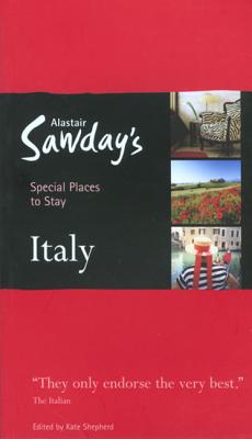 Italy Special Places to Stay - Carey, Emma (Editor), and Shepherd, Kate (Editor)