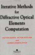 Iteractive Methods for Diffractive Optical Elements Computation
