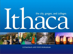 Ithaca: The City, Gorges, and Colleges