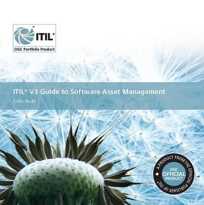 Itil V3 Guide to Software Asset Management Book - U K Stationery Office