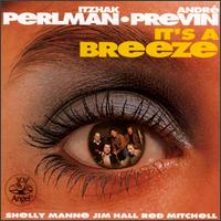 It's a Breeze - Itzhak Perlman / Andr Previn