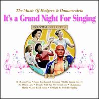 It's a Grand Night for Singing: The Music of Rodgers & Hammerstein - Various Artists