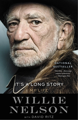 It's a Long Story: My Life - Nelson, Willie