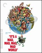 It's a Mad, Mad, Mad, Mad World [Criterion Collection] [Blu-ray] - Stanley Kramer