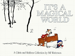 It's a Magical World: Volume 16