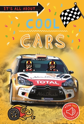 It's All About... Fast Cars - Kingfisher Books