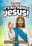 It's All about Jesus Ittybitty Activity Book - Warner Press (Creator)