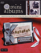 It's All about Mini Albums (Leisure Arts #3731) - Nan-C & Company (Hill)