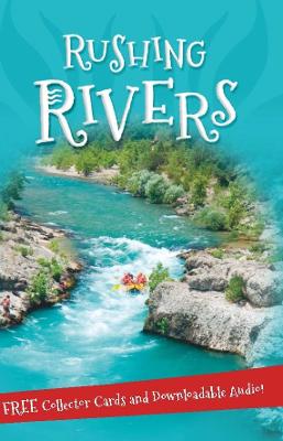 It's all about... Rushing Rivers - Kingfisher