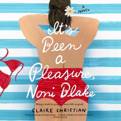 It's Been a Pleasure, Noni Blake Lib/E - Christian, Claire, and Butler, Ione (Read by)