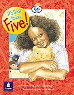 It's Best to be Five! Info Trail Beginner Stage Non-fiction Book 2