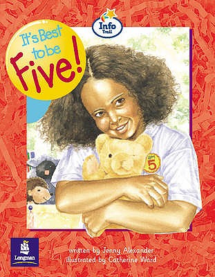 It's Best to be Five! Info Trail Beginner Stage Non-fiction Book 2 - Strong, Jeremy, and Hall, Christine, and Coles, Martin