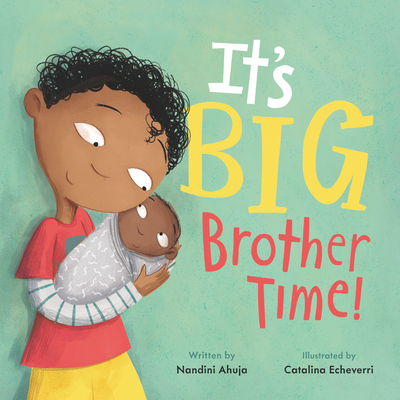 It's Big Brother Time! - Ahuja, Nandini