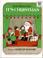 It's Christmas - Prelutsky, Jack, and Hafner, Marylin