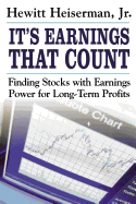It's Earnings That Count: Finding Stocks with Earnings Power for Long-Term Profits