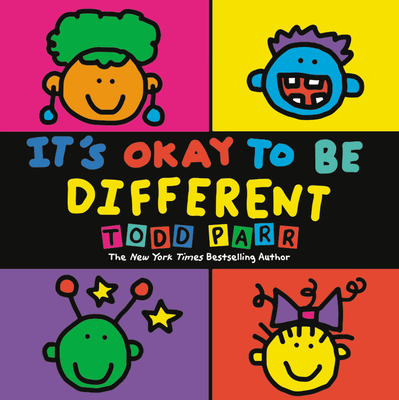 It's Okay to Be Different - Parr, Todd