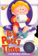 Its Potty Time for Boys