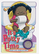 It's Potty Time for Girls: A Children's Book About Toilet Training