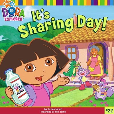 It's Sharing Day! - Larsen, Kirsten