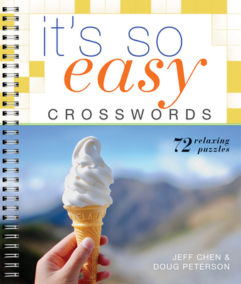 It's So Easy Crosswords - Peterson, Doug, and Chen, Jeff