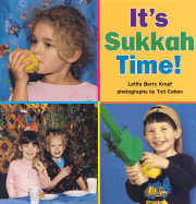It's Sukkah Time!
