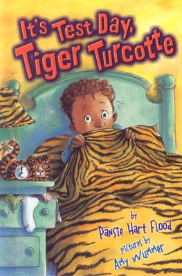 It's Test Day, Tiger Turcotte - Flood, Pansie Hart