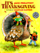 It's Thanksgiving