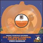 It's The Great Pumpkin, Charlie Brown [Pumpkin-Shaped Orange Vinyl] 