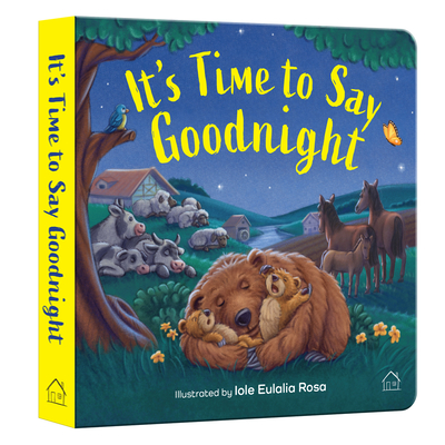 It's Time to say Good night - Wonder House Books