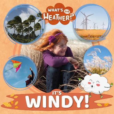 It's Windy! - Limbada, Azra, and Pointer, Jasmine (Designer)
