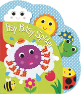 Itsy, Bitsy Spider (Heads, Tails & Noses)