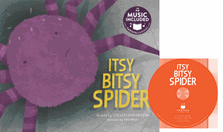 Itsy Bitsy Spider