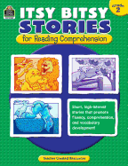 Itsy Bitsy Stories for Reading Comprehension Grd 2