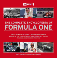 ITV Sport Complete Encyclopedia of Formula One