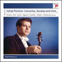Itzhak Perlman: Concertos, Sonatas and More ... - 