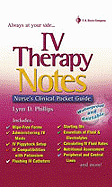 IV Therapy Notes