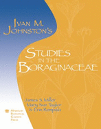 Ivan M. Johnston's Studies in the Boraginaceae