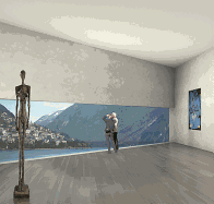 Ivano Gianola, LAC Lugano Arte e Cultura, Lugano: Opus 78