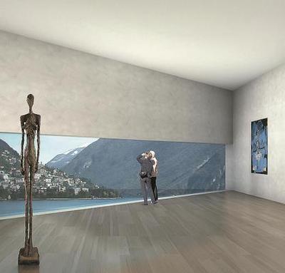 Ivano Gianola, LAC Lugano Arte e Cultura, Lugano: Opus 78 - Werner, Frank R., and Richters, Christian (Photographer)