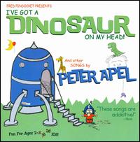 I've Got A Dinosaur On My Head! - Peter Apel