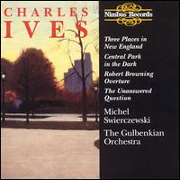 Ives: Orchestral Works - Gulbenkian Orchestra; Michel Swierczewski (conductor)
