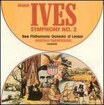 Ives: Symphony No. 2 - New Philharmonia Orchestra; Harold Farberman (conductor)