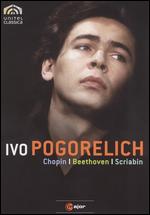 Ivo Pogorelich: Beethoven/Chopin/Scriabin - Horant H. Hohlfeld