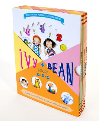 Ivy and Bean Boxed Set (Books 7-9) - Barrows, Annie