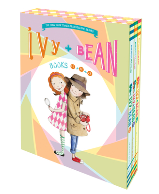 Ivy & Bean Boxed Set: Books 10-12 - Barrows, Annie (Contributions by)