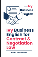 Ivy Business English for Contract & Negotiation Law